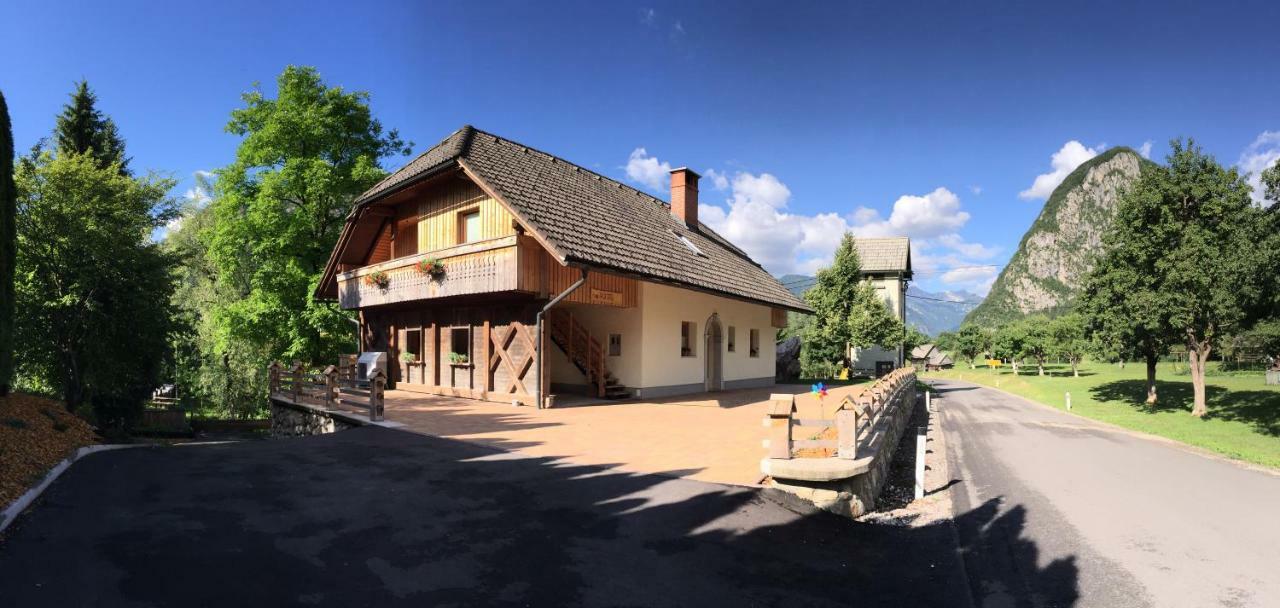 Apartment Markic Bohinj Exterior photo