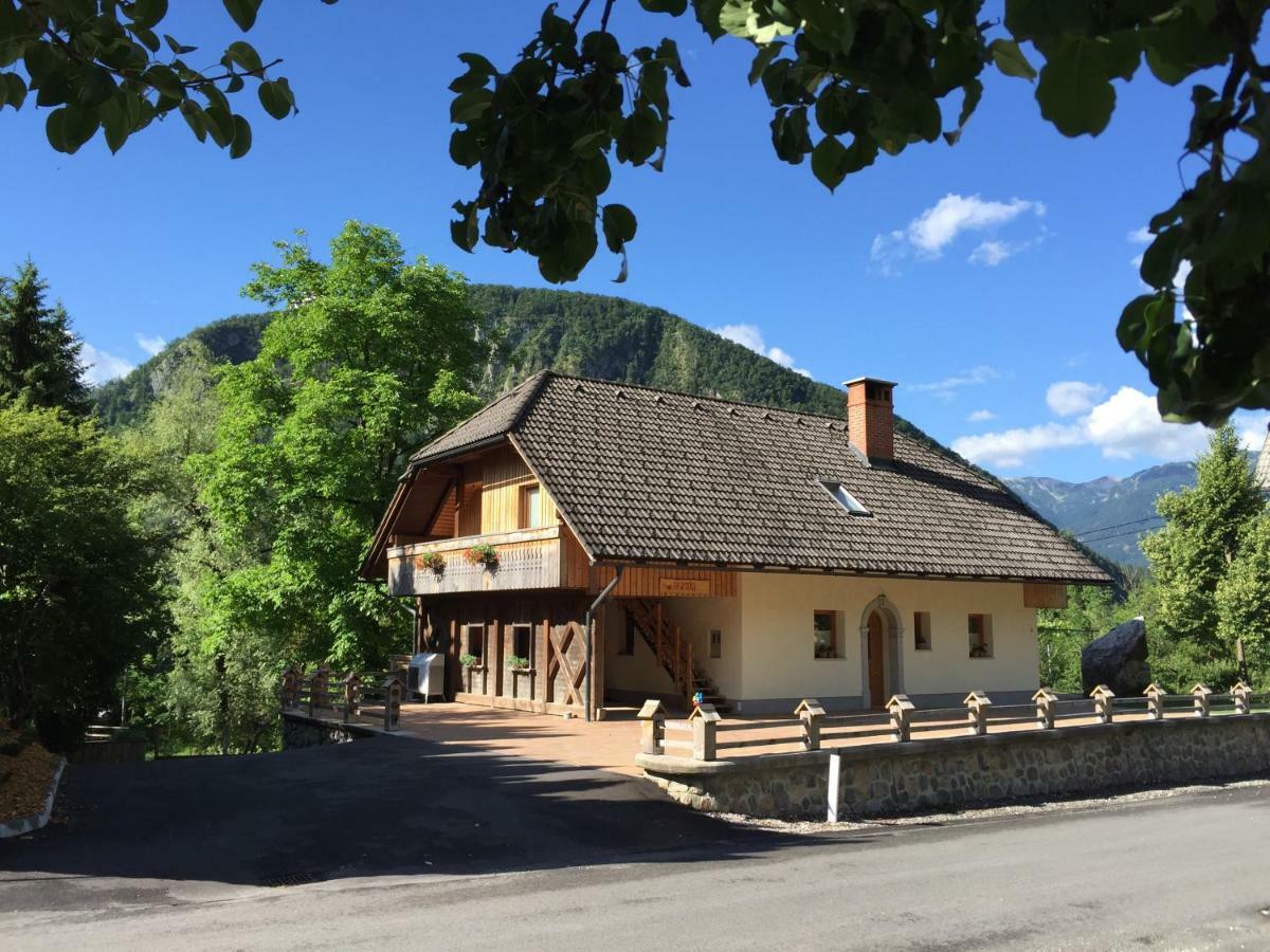 Apartment Markic Bohinj Exterior photo